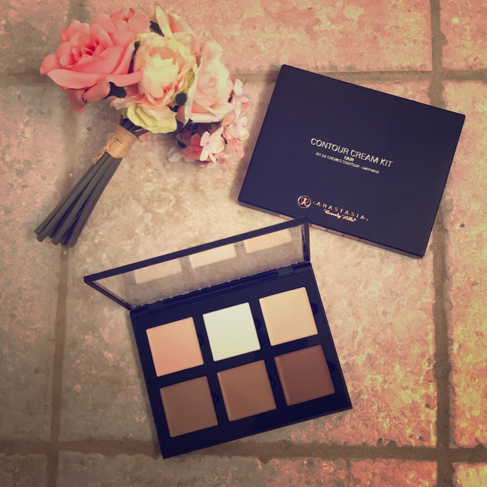 Anastasia Beverly Hills Contour Cream Kit in Fair